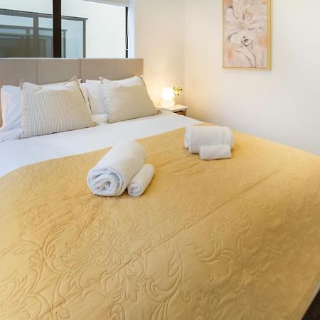 Inner City Luxury 2 Bedroom 2 Bathroom Christchurch Extérieur photo