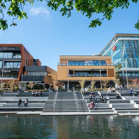 Inner City Luxury 2 Bedroom 2 Bathroom Christchurch Extérieur photo