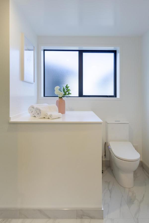 Inner City Luxury 2 Bedroom 2 Bathroom Christchurch Extérieur photo