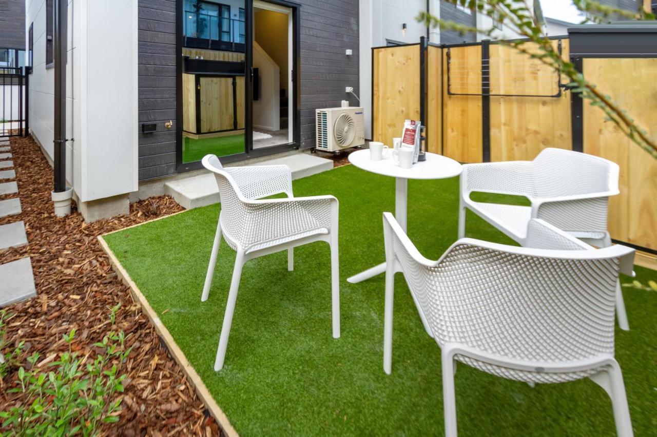Inner City Luxury 2 Bedroom 2 Bathroom Christchurch Extérieur photo
