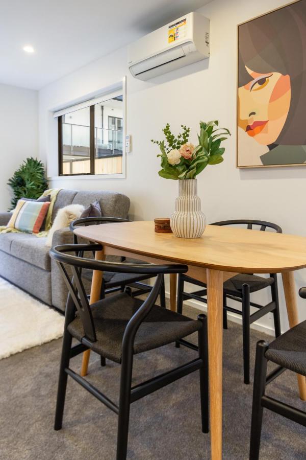 Inner City Luxury 2 Bedroom 2 Bathroom Christchurch Extérieur photo