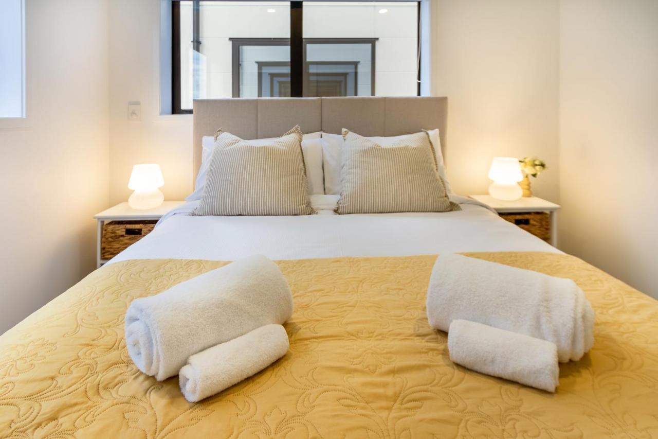 Inner City Luxury 2 Bedroom 2 Bathroom Christchurch Extérieur photo