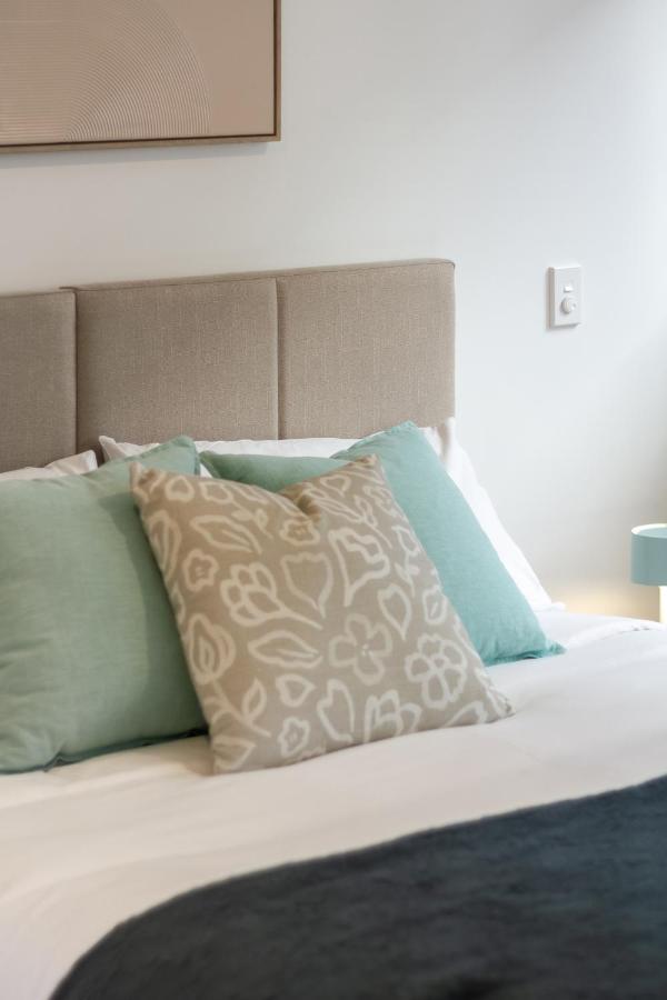 Inner City Luxury 2 Bedroom 2 Bathroom Christchurch Extérieur photo