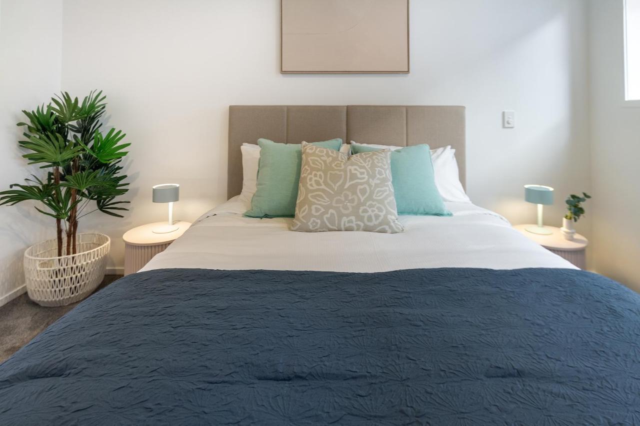 Inner City Luxury 2 Bedroom 2 Bathroom Christchurch Extérieur photo