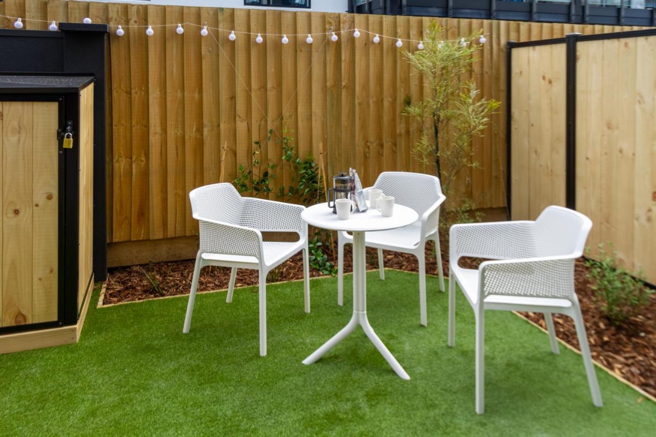 Inner City Luxury 2 Bedroom 2 Bathroom Christchurch Extérieur photo