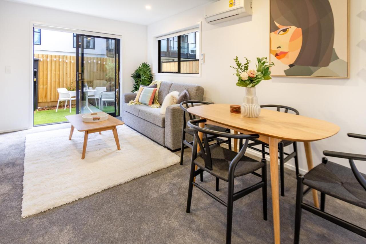 Inner City Luxury 2 Bedroom 2 Bathroom Christchurch Extérieur photo